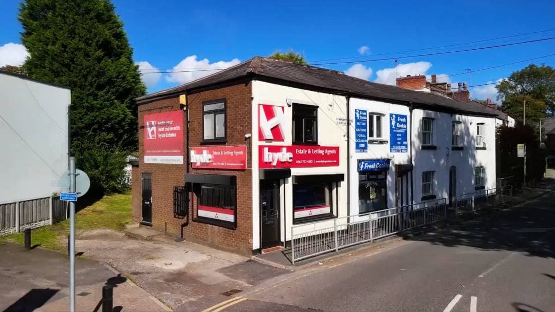 Welcome to Hyde Estate & Letting Agents