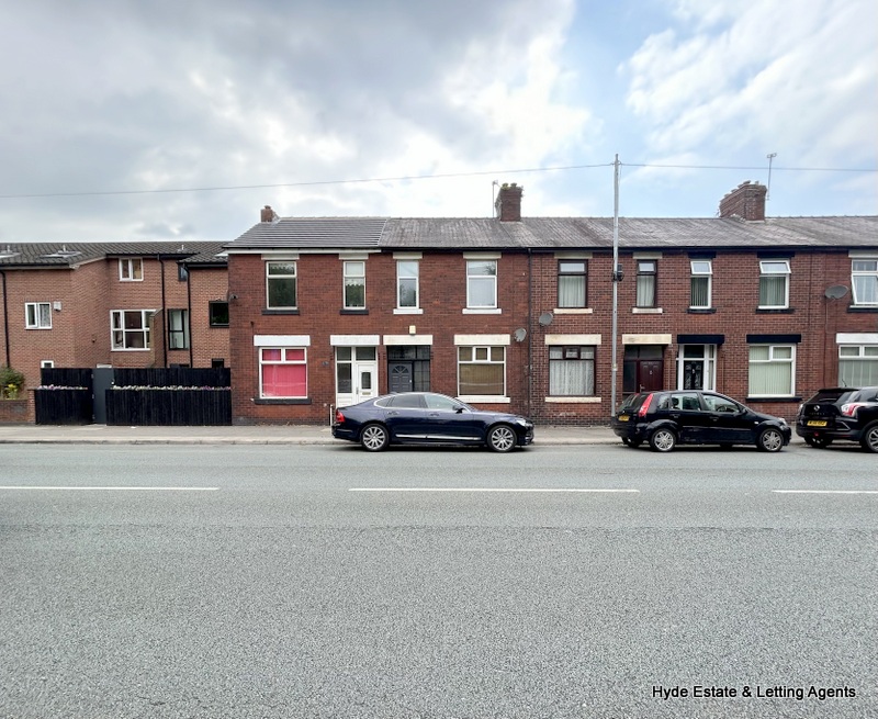 Images for Bury Old Road, Prestwich, Manchester, M25 1JF EAID: BID:hyde