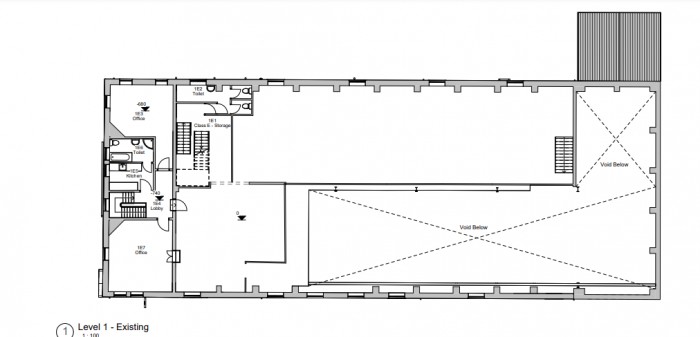 Floorplans For Albion House, Albion Street, Bury, BL8 2AD