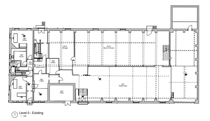 Floorplans For Albion House, Albion Street, Bury, BL8 2AD