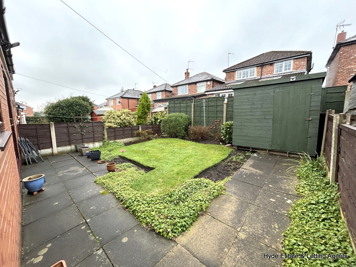 Images for Willingdon Drive, Prestwich, Manchester, M25 1PA EAID: BID:hyde