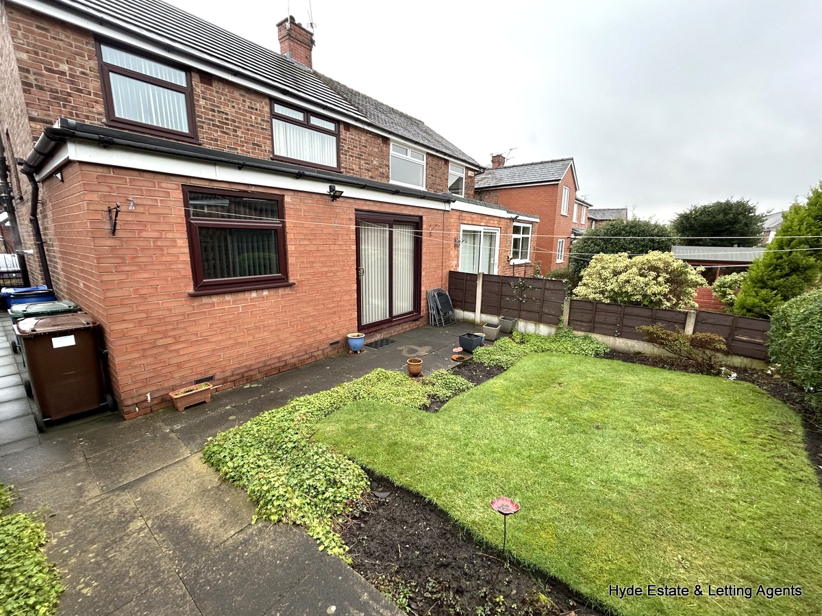 Images for Willingdon Drive, Prestwich, Manchester, M25 1PA EAID: BID:hyde