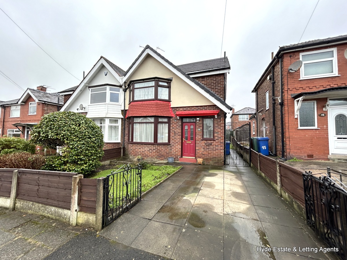 Images for Willingdon Drive, Prestwich, Manchester, M25 1PA EAID: BID:hyde