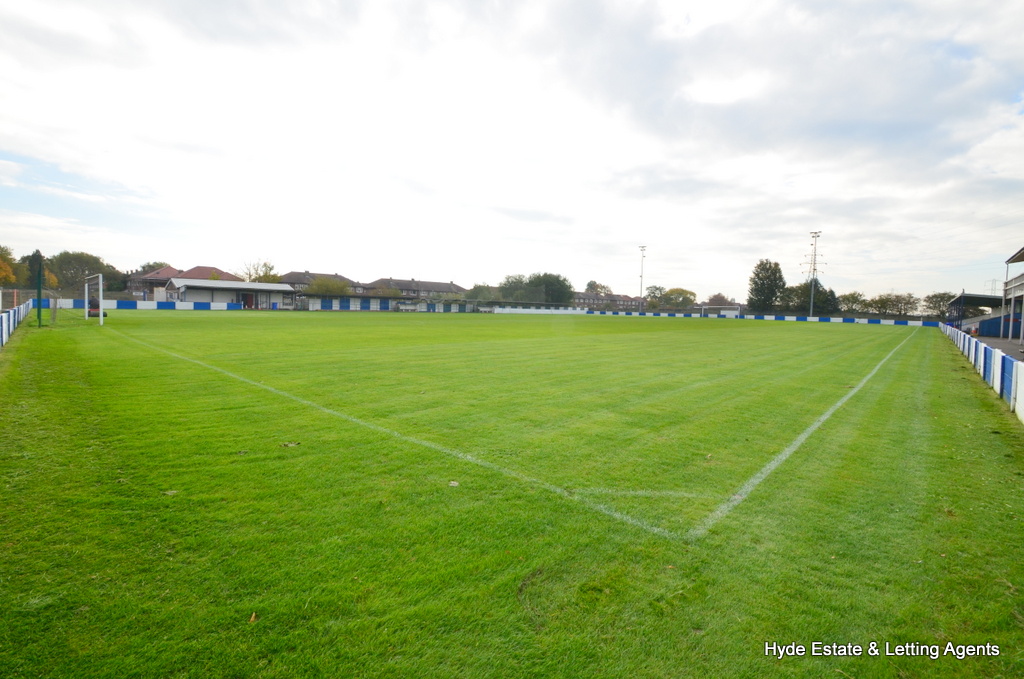 Images for Flixton Football Club, Valley Road, Urmston, Manchester, M41 8RQ EAID: BID:hyde