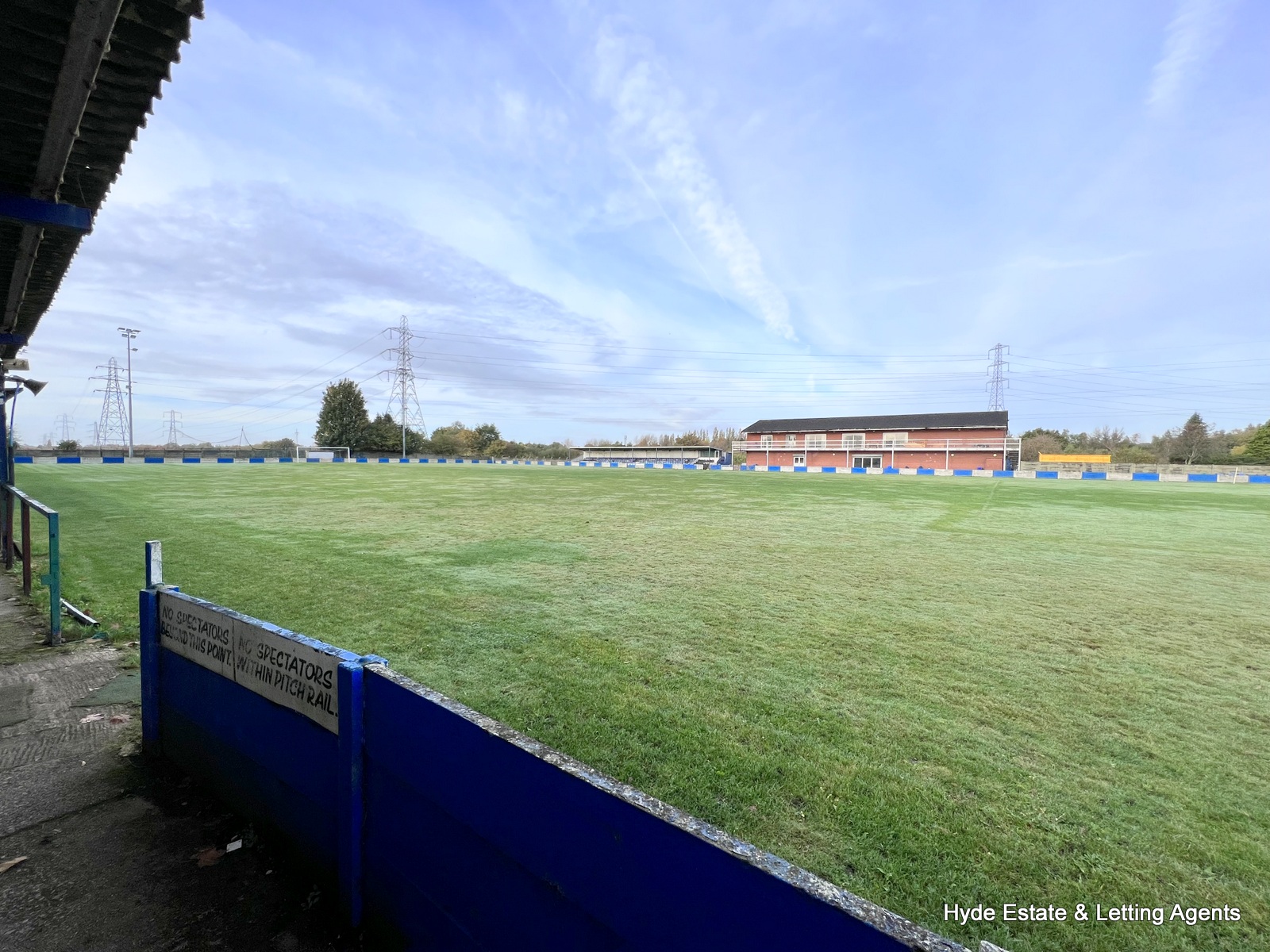 Images for Flixton Football Club, Valley Road, Urmston, Manchester, M41 8RQ EAID: BID:hyde