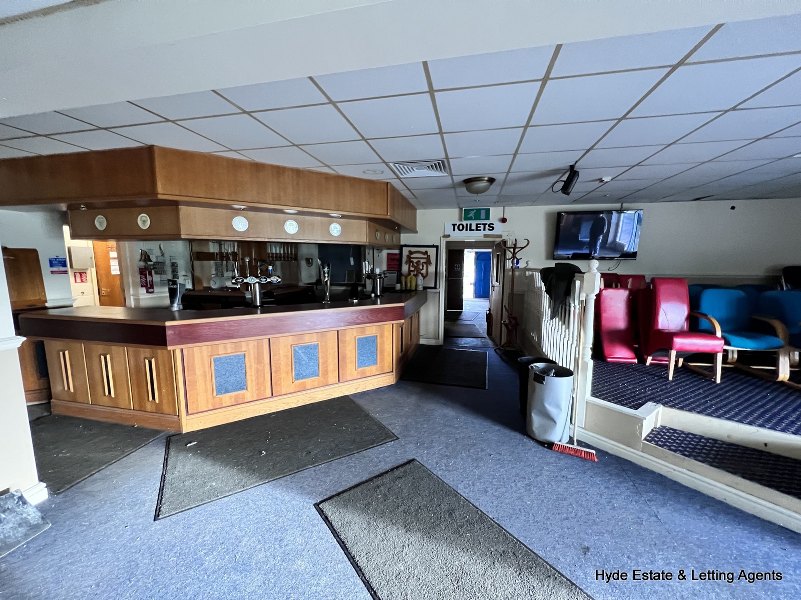 Images for Flixton Football Club, Valley Road, Urmston, Manchester, M41 8RQ EAID: BID:hyde